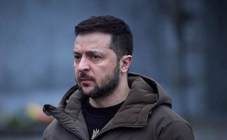 Україна може розглянути пропозицію щодо розміщення іноземних військ – Зеленський Україна може розглянути пропозицію щодо розміщення іноземних військ – Зеленський