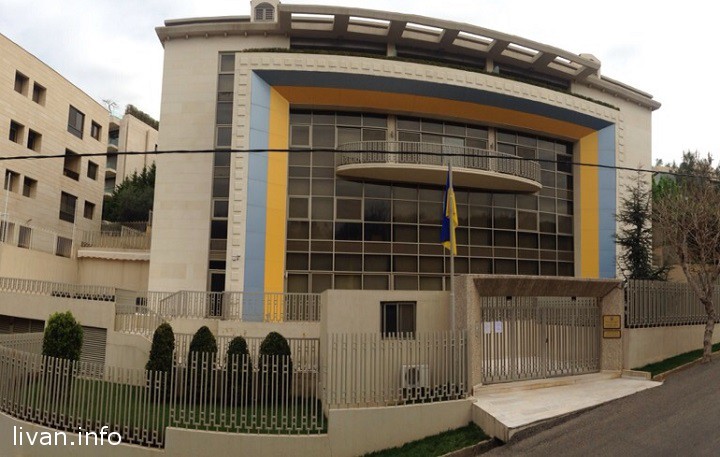 Посольство України закликає громадян залишити Сирію через погіршення безпекової ситуації Посольство України закликає громадян залишити Сирію через погіршення безпекової ситуації