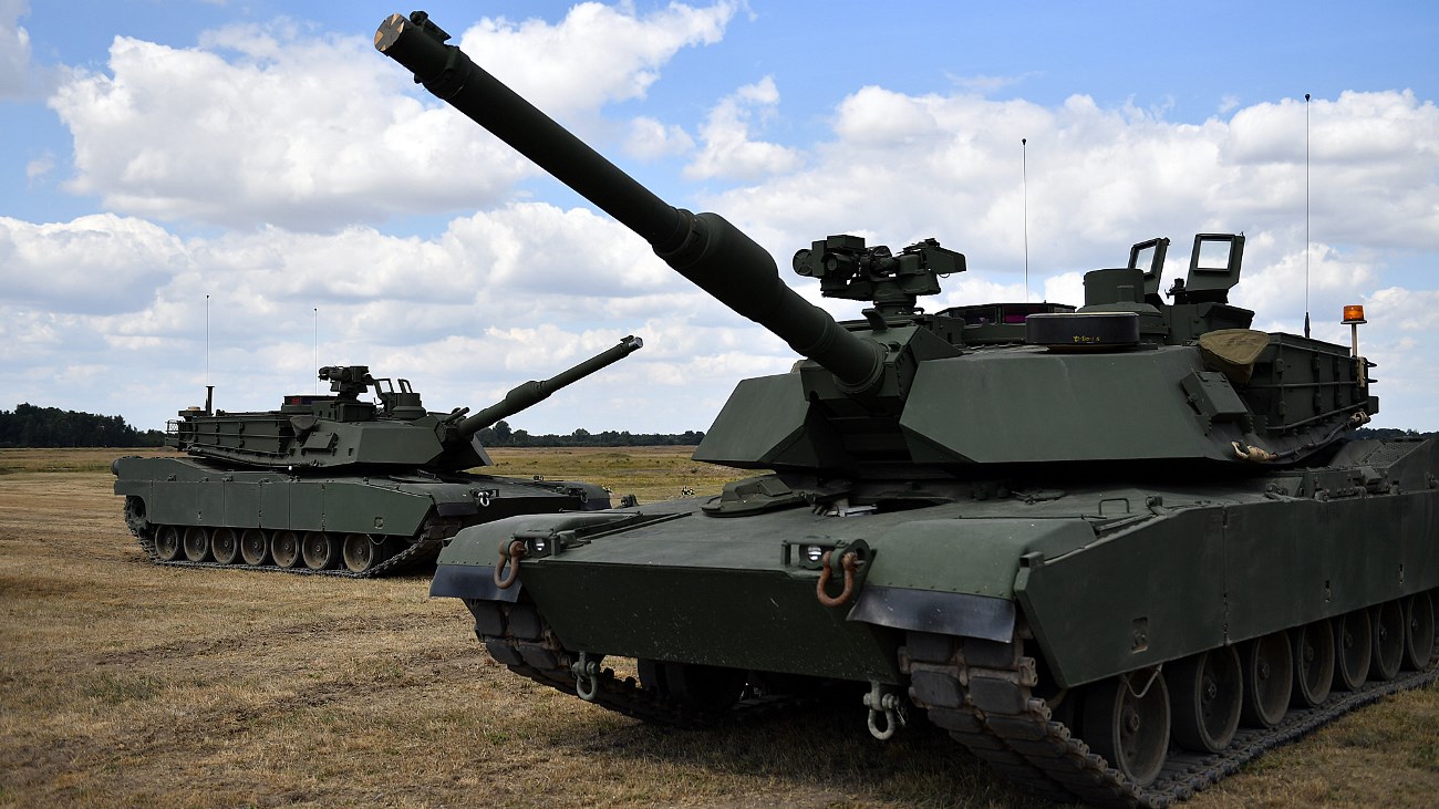 Передані Україні танки Abrams були недоукомплектовані та виявилися не дуже корисними — Джейк Салліван Передані Україні танки Abrams були недоукомплектовані та виявилися не дуже корисними — Джейк Салліван