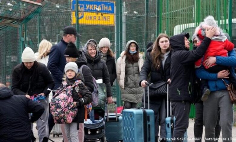 Украина планирует возвращать беженцев из-за границы. Анонсирован пилотный проект в начале 2025 года Украина планирует возвращать беженцев из-за границы. Анонсирован пилотный проект в начале 2025 года