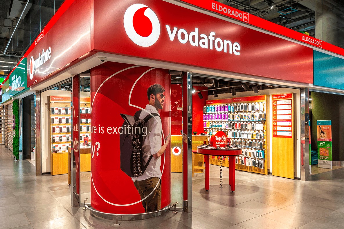 Vodafone підвищує тарифи з 24 грудня на 70-120 грн Vodafone підвищує тарифи з 24 грудня на 70-120 грн