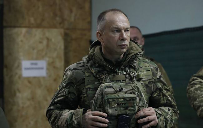 Сирський про ситуацію на фронті: важкі бої без проривів оборони