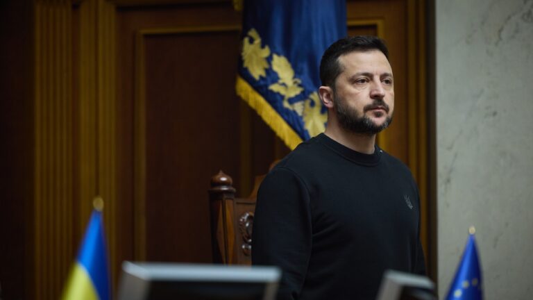 Зеленський затвердив понад 30 призначень послів, серед них Мельник і Джелял (ВІДЕО)