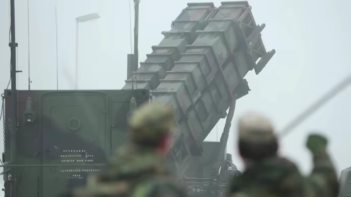 ППО знищила 5 балістичних ракет, які летіли на Київ – Повітряні сили ППО знищила 5 балістичних ракет, які летіли на Київ – Повітряні сили