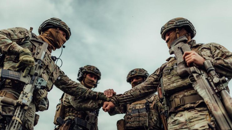 У ЗСУ спростували інформацію про нібито оточення військ під Кураховим на Донеччині У ЗСУ спростували інформацію про нібито оточення військ під Кураховим на Донеччині