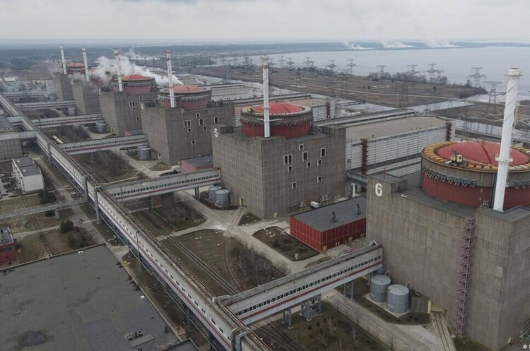 Запорізька АЕС знову на межі блекауту через ворожі обстріли – Міненерго