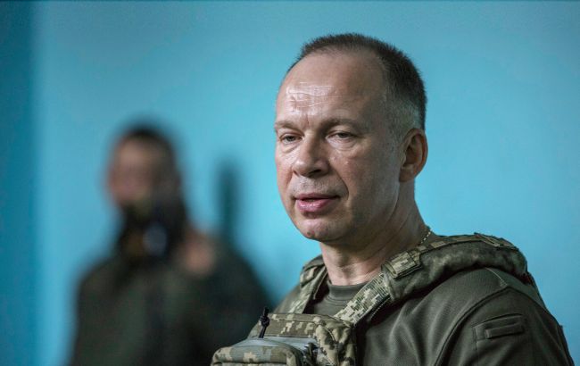 Главнокомандующий ВСУ Александр Сырский призвал не верить заявлениям путина о «готовности к миру»