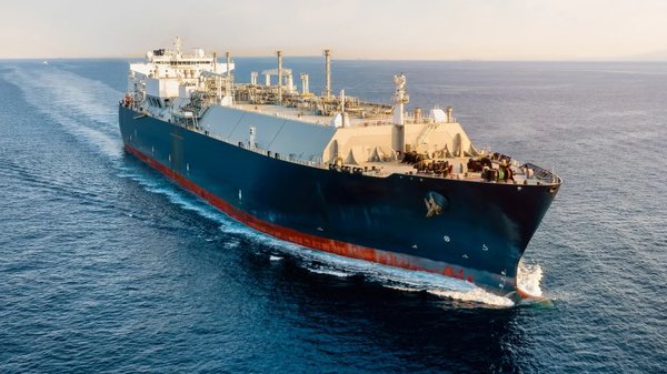 ДТЕК отримав першу партію скрапленого природного газу зі США ДТЕК отримав першу партію скрапленого природного газу зі США