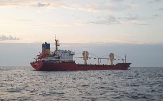 Українським морським коридором за рік пройшли понад 9 тисяч суден