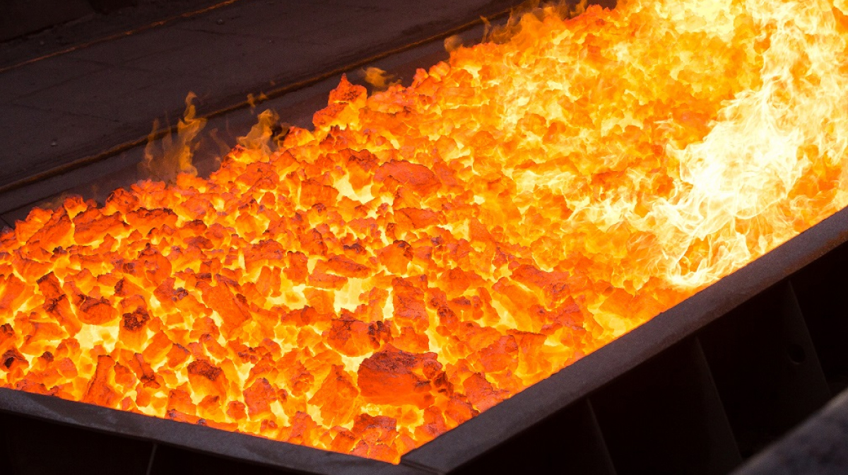 «Запоріжкокс» у 2024 році виробив 875 тис. т продукции «Запоріжкокс» у 2024 році виробив 875 тис. т продукции