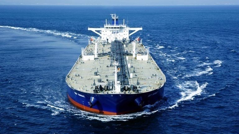 США ввели масштабні санкції проти нафти з Росії