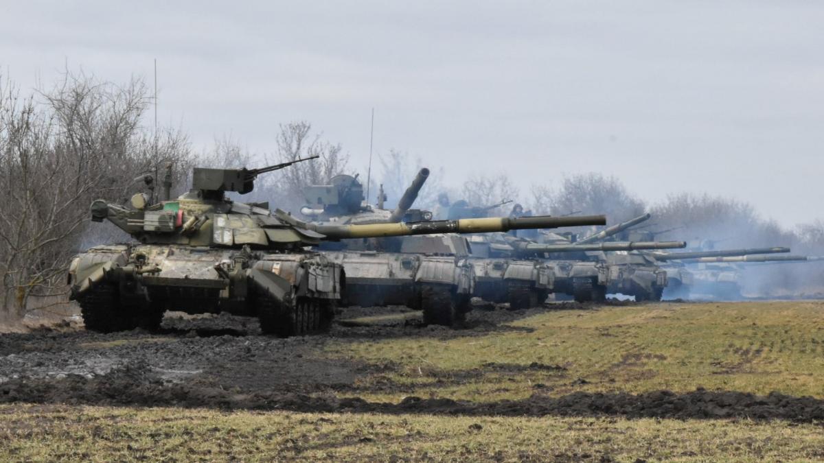 Вперше за час війни ЗСУ мають танкову перевагу над ворогом – Forbes Вперше за час війни ЗСУ мають танкову перевагу над ворогом – Forbes