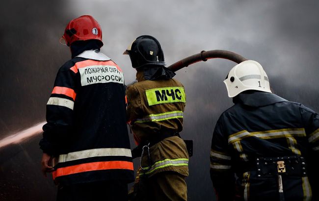 Україна підтвердила удар по хімзаводу в Брянській області Україна підтвердила удар по хімзаводу в Брянській області