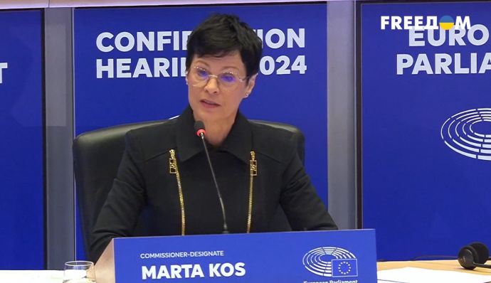 Україна могла б розраховувати на відкриття двох переговорних кластерів про вступ до Євросоюзу під час польського головування, — Марта Кос