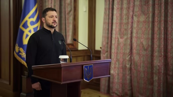 В українській армії наразі 880 тисяч військових – Зеленський В українській армії наразі 880 тисяч військових – Зеленський