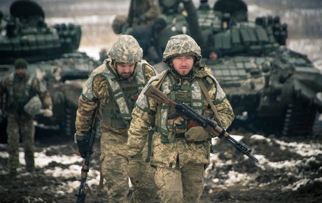 Росіяни втратили за добу близько 1500 солдатів і 11 танків – Генштаб Росіяни втратили за добу близько 1500 солдатів і 11 танків – Генштаб