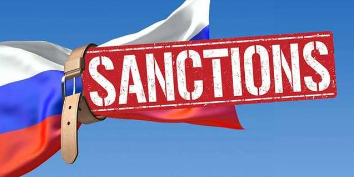 Володимир Зеленський запровадив санкції проти пропагандистів війни та тіньового флоту рф Володимир Зеленський запровадив санкції проти пропагандистів війни та тіньового флоту рф