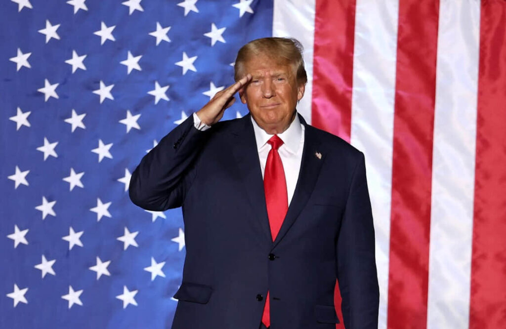 Дональд Трамп розповів про свої пріоритети у перший тиждень на посту президента США Дональд Трамп розповів про свої пріоритети у перший тиждень на посту президента США