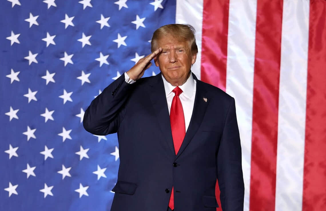 Дональд Трамп розповів про свої пріоритети у перший тиждень на посту президента США Дональд Трамп розповів про свої пріоритети у перший тиждень на посту президента США