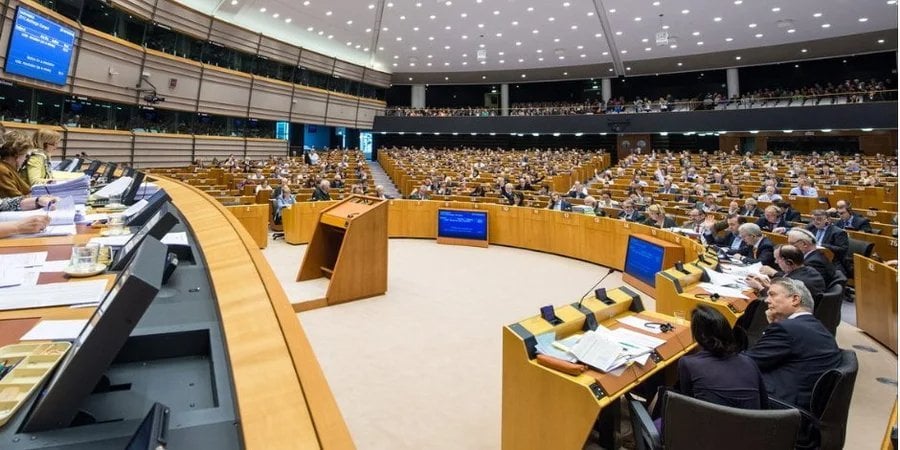 Европарламент признал, что Россия переписывает историю для оправдания войны против Украины — резолюция Европарламент признал, что Россия переписывает историю для оправдания войны против Украины — резолюция