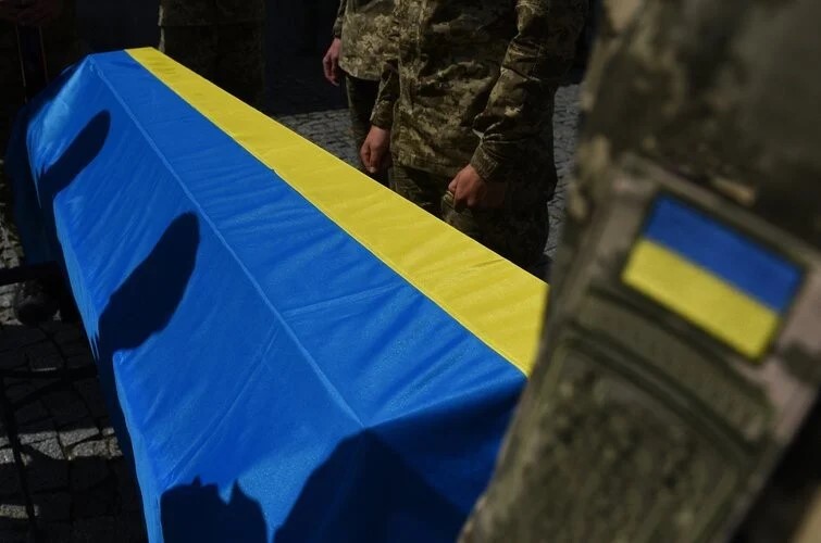 Україна повернула тіла 757 загиблих воїнів
