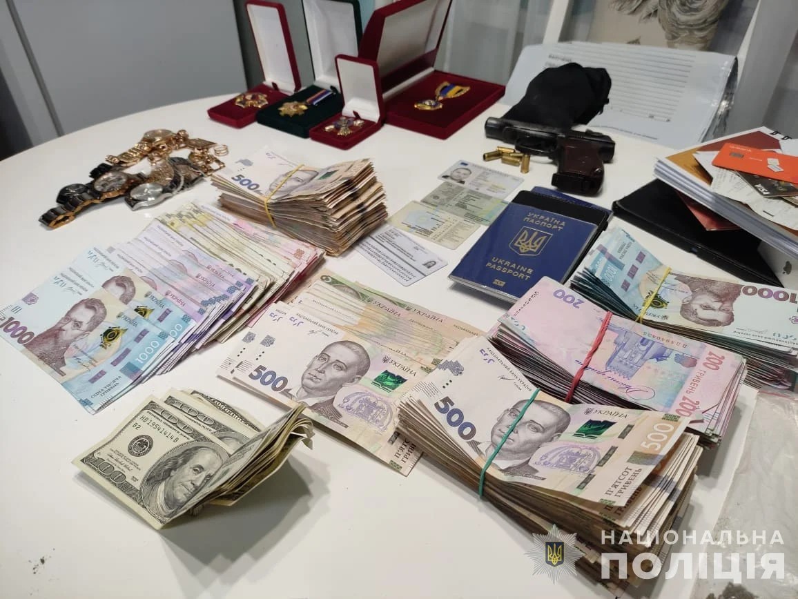 В НАПК сообщили об ухудшении оценки уровня коррупции в Украине В НАПК сообщили об ухудшении оценки уровня коррупции в Украине