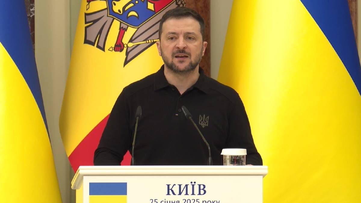 Завершення війни: Володимир Зеленський розповів, хто братиме участь у мирних переговорах Завершення війни: Володимир Зеленський розповів, хто братиме участь у мирних переговорах