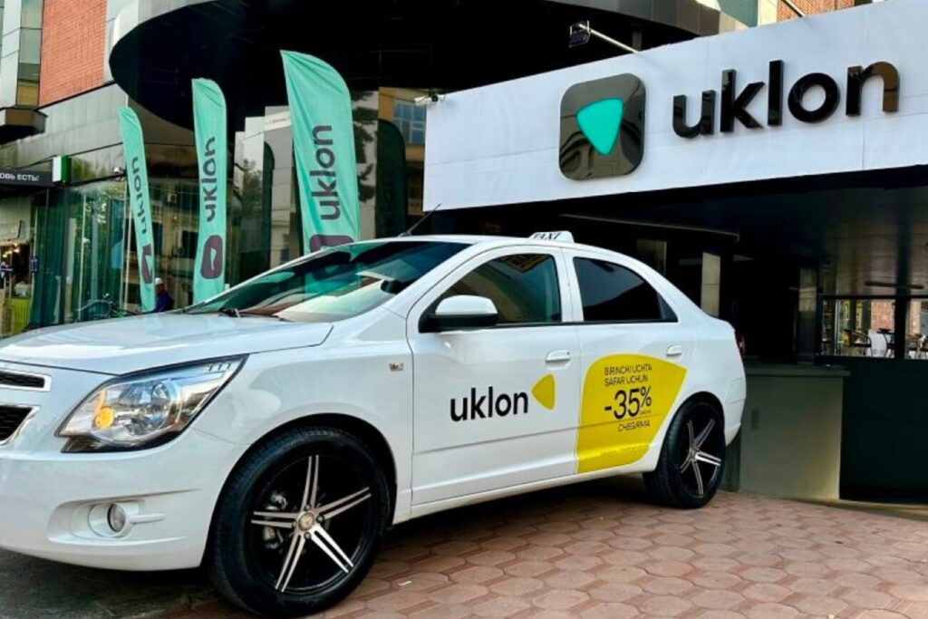 «Київстар» збирається купити Uklon