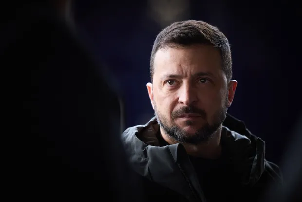 Зеленський прибув до Польщі, де візьме участь у вшануванні пам’яті жертв Аушвіца Зеленський прибув до Польщі, де візьме участь у вшануванні пам’яті жертв Аушвіца