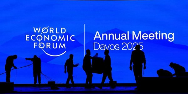 Три ключевых темы Давоса-2025: искусственный интеллект, возвращение Трампа и война в Украине Три ключевых темы Давоса-2025: искусственный интеллект, возвращение Трампа и война в Украине