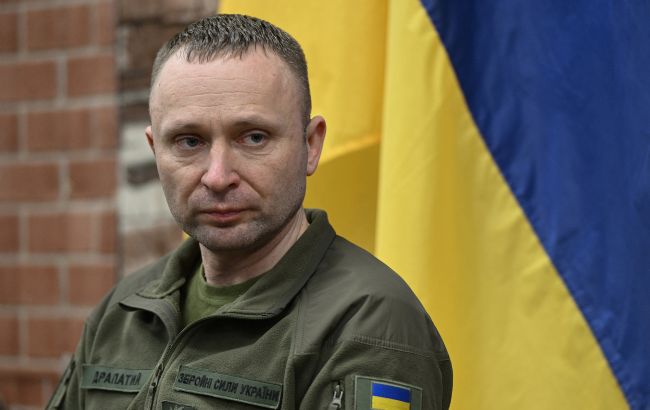 Командувач Сухопутних військ генерал Драпатий офіційно очолив найскладніший напрямок на фронті