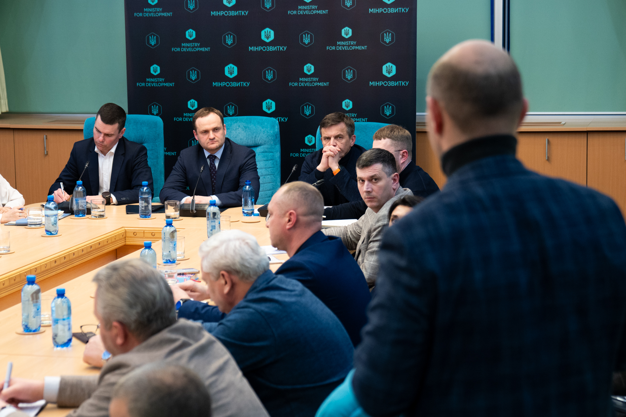 Робота з окупованими територіями та розвиток тилових громад: плани Мінрозвитку на 2025 рік Робота з окупованими територіями та розвиток тилових громад: плани Мінрозвитку на 2025 рік