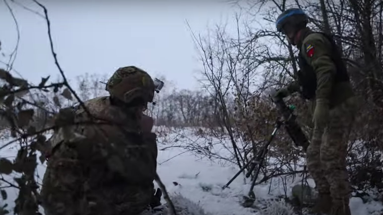 Військовослужбовці Сил оборони за минулу добу скоротили чисельність зс рф на 1050 окупантів – оперативні дані Генштабу Військовослужбовці Сил оборони за минулу добу скоротили чисельність зс рф на 1050 окупантів – оперативні дані Генштабу