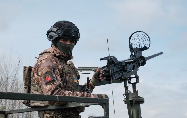 РФ вночі запустила понад 80 дронів по Україні: ППО збила 37 БПЛА, ще 39 дронів не досягли цілей РФ вночі запустила понад 80 дронів по Україні: ППО збила 37 БПЛА, ще 39 дронів не досягли цілей