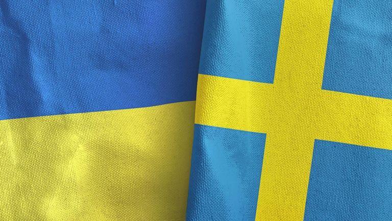 Швеція оголосила про найбільший пакет військової допомоги для України