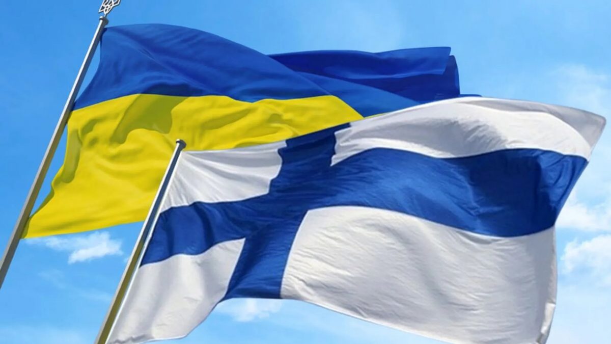 Майже на 200 млн євро: Фінляндія оголосила про новий пакет військової допомоги Україні