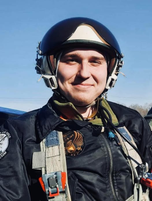 Під час виконання бойового завдання загинув льотчик-винищувач Іван Болотов