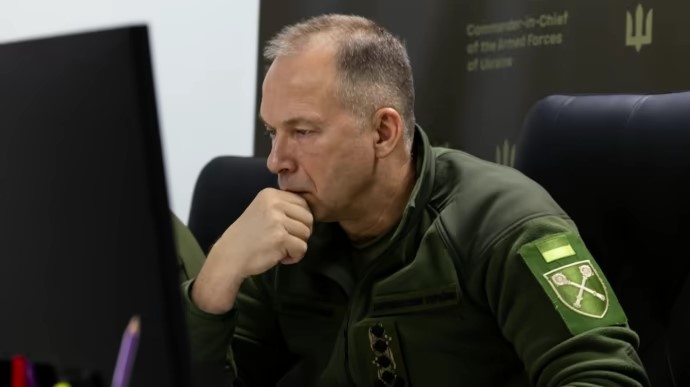 Почався перехід ЗСУ на корпусну структуру – Сирський Почався перехід ЗСУ на корпусну структуру – Сирський
