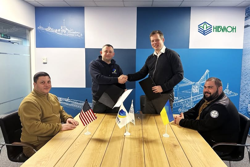 НІБУЛОН буде використовувати для розмінування штучний інтелект