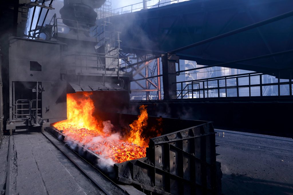 «Запоріжкокс» у січні виробив 74,36 тис. т доменного коксу «Запоріжкокс» у січні виробив 74,36 тис. т доменного коксу