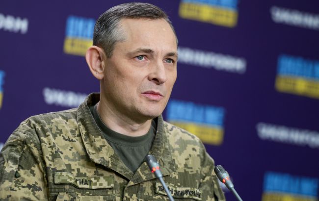 Майже всі ракети летіли по Полтавщині – Ігнат