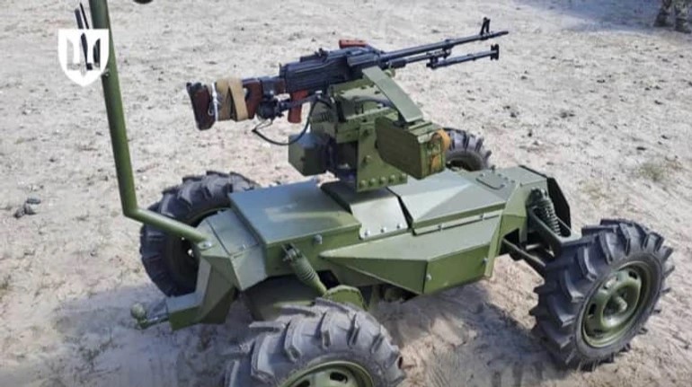 В Україні створять полігон для тестування технологій розмінування з використанням ШІ В Україні створять полігон для тестування технологій розмінування з використанням ШІ