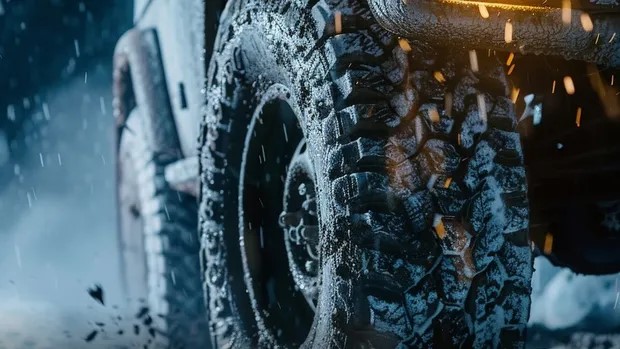 У березні Міноборони запустить лінію з переробки шин військової техніки У березні Міноборони запустить лінію з переробки шин військової техніки
