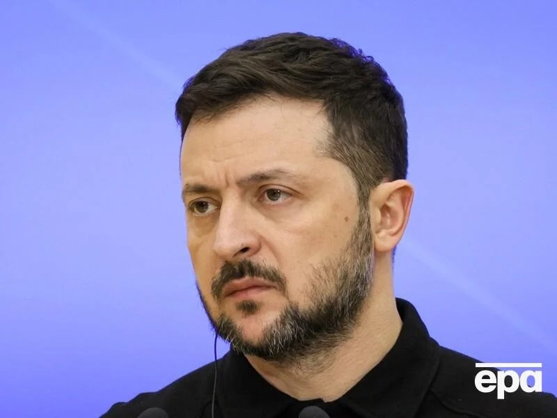 Зеленський: Я зустрінуся тільки з одним росіянином. Це Путін Зеленський: Я зустрінуся тільки з одним росіянином. Це Путін