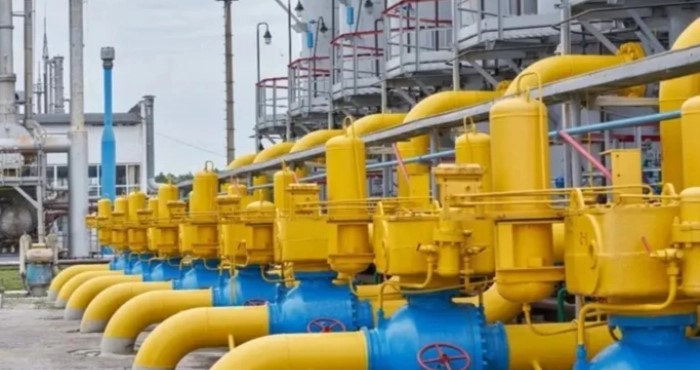 Росія обстріляла газову інфраструктуру України – Галущенко Росія обстріляла газову інфраструктуру України – Галущенко
