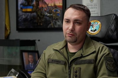 Буданов відповів, чи можна вважати відправку миротворців гарантією безпеки для України Буданов відповів, чи можна вважати відправку миротворців гарантією безпеки для України