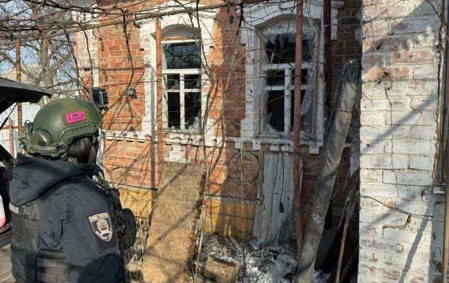 Россияне массированно обстреляли Константиновку, не менее 4 погибших (ФОТО) Россияне массированно обстреляли Константиновку, не менее 4 погибших (ФОТО)