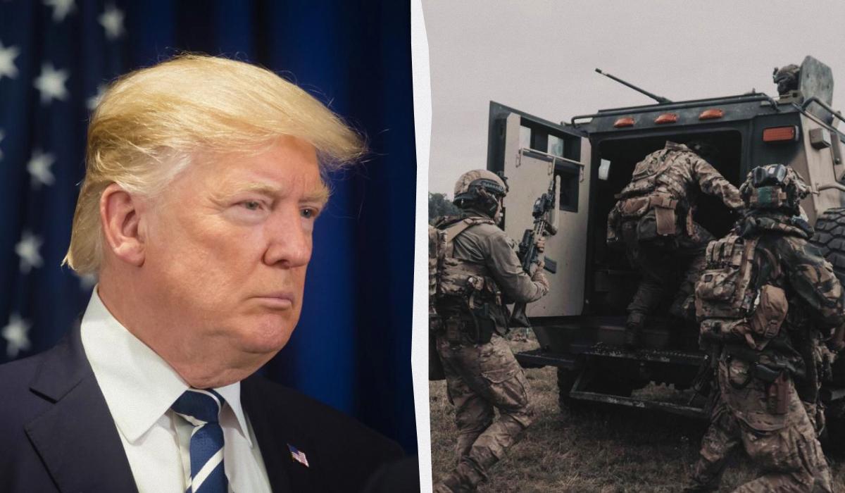 Трамп запутывает причины начала войны в Украине, повторяя тезисы Путина, — CNN Трамп запутывает причины начала войны в Украине, повторяя тезисы Путина, — CNN