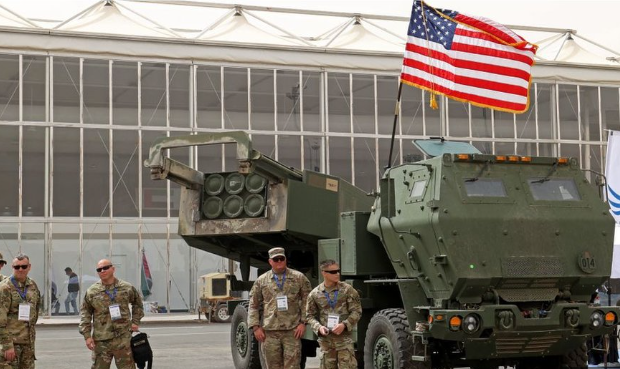 Які там 350 млрд доларів? США надали лише $69 млрд: в CNN проаналізували військову допомогу, яку отримала Україна від початку війни Які там 350 млрд доларів? США надали лише $69 млрд: в CNN проаналізували військову допомогу, яку отримала Україна від початку війни