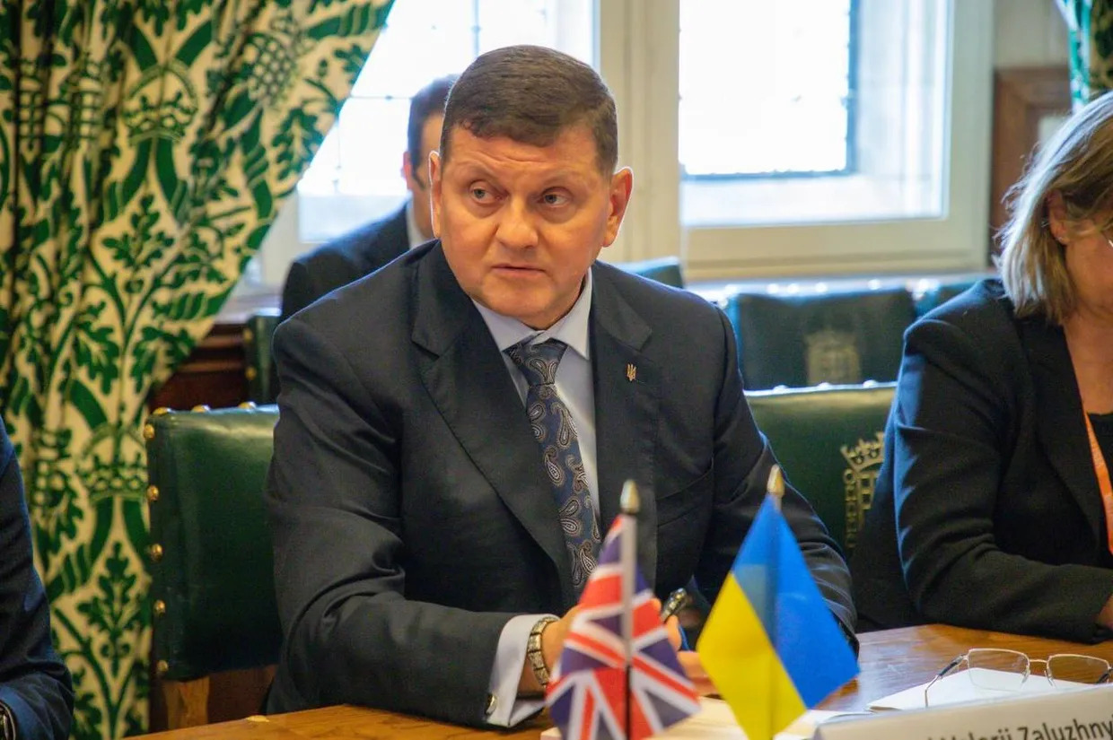 «У мене є дуже нехороша відповідь». Якою має бути чисельність ЗСУ, щоб запобігти майбутнім атакам Росії — оцінка Валерія Залужного «У мене є дуже нехороша відповідь». Якою має бути чисельність ЗСУ, щоб запобігти майбутнім атакам Росії — оцінка Валерія Залужного